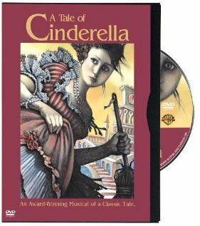 Постер фильма «Tale of Cinderella»
