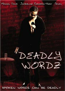 Постер фильма «Deadly Wordz»