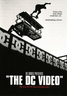 Постер фильма «The DC Video»