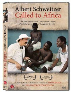 Постер фильма «Albert Schweitzer: Called to Africa»