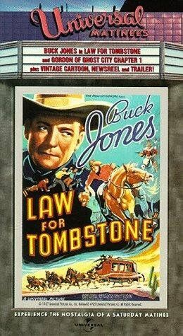 Постер фильма «Law for Tombstone»
