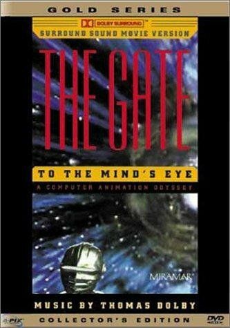 Постер фильма «The Gate to the Mind's Eye»