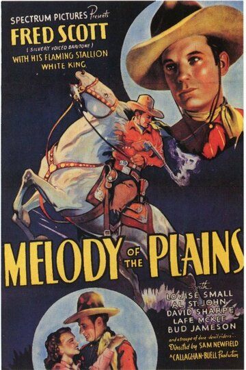 Постер фильма «Melody of the Plains»
