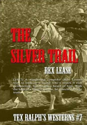 Постер фильма «The Silver Trail»
