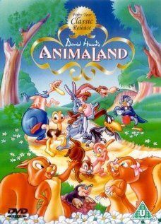 Постер фильма «Animaland»