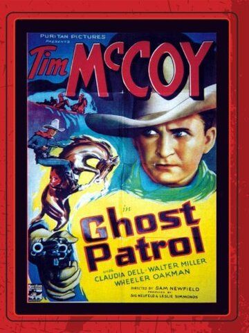 Постер фильма «Ghost Patrol»