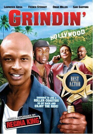 Постер фильма «Grindin'»