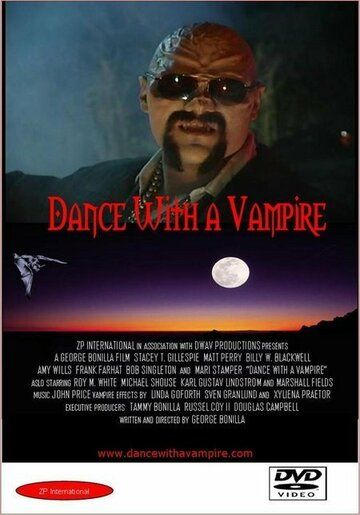 Постер фильма «Dance with a Vampire»