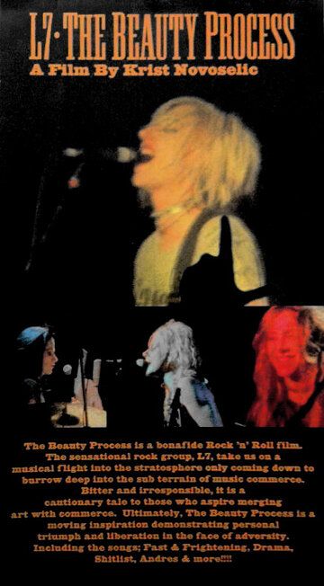 Постер фильма «L7: The Beauty Process»
