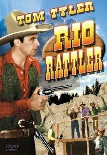 Постер фильма «Rio Rattler»