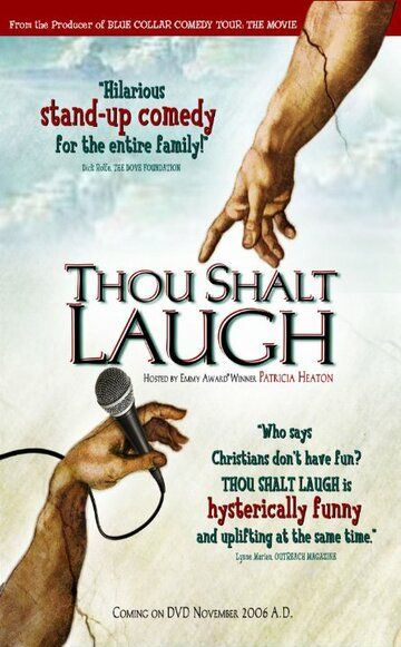 Постер фильма «Thou Shalt Laugh»