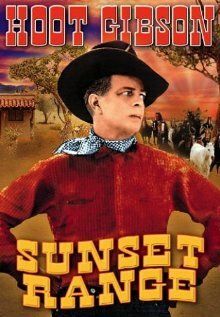 Постер фильма «Sunset Range»