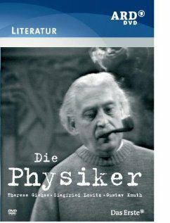 Постер фильма «Физики»