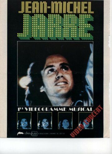 Постер фильма «Jean Michel Jarre: Place de la Concorde»