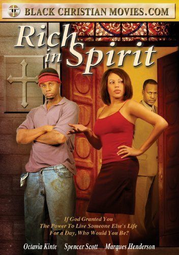 Постер фильма «Rich in Spirit»