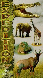 Постер фильма «Expedition»