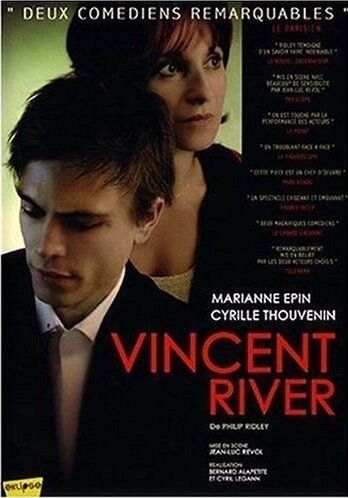 Постер фильма «Vincent River»