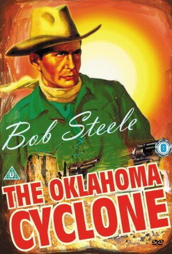 Постер фильма «The Oklahoma Cyclone»
