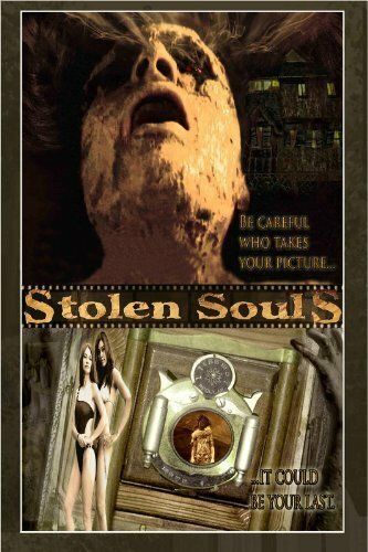 Постер фильма «Stolen Souls»