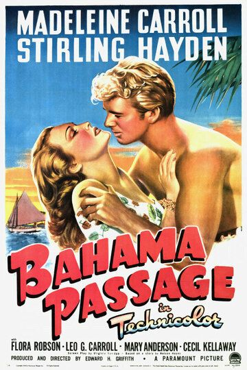 Постер фильма «Bahama Passage»