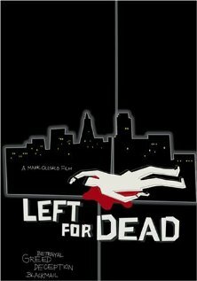 Постер фильма «Left for Dead»