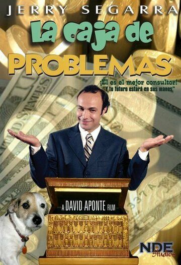 Постер фильма «La caja de problemas»