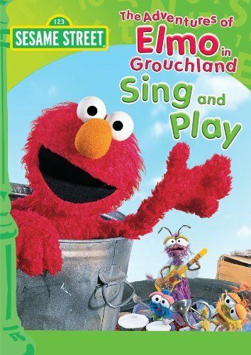 Постер фильма «The Adventures of Elmo in Grouchland: Sing and Play Video»