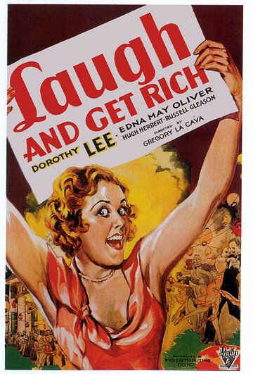 Постер фильма «Laugh and Get Rich»