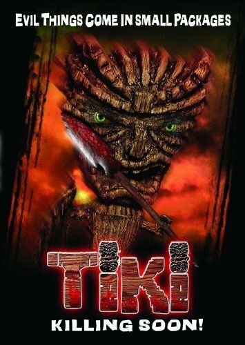 Постер фильма «Tiki»