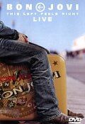 Постер фильма «Bon Jovi: This Left Feels Right - Live»