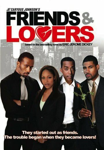 Постер фильма «Friends and Lovers»