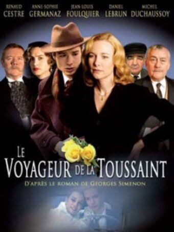 Постер фильма «Le voyageur de la Toussaint»
