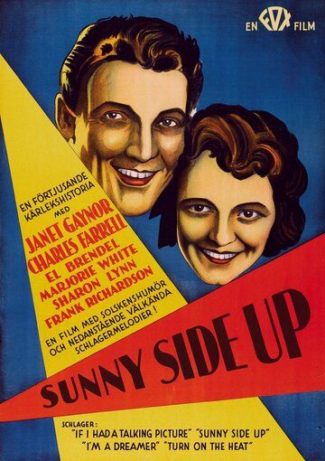 Постер фильма «Sunny Side Up»