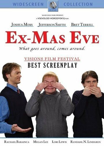 Постер фильма «Ex-Mas Eve»