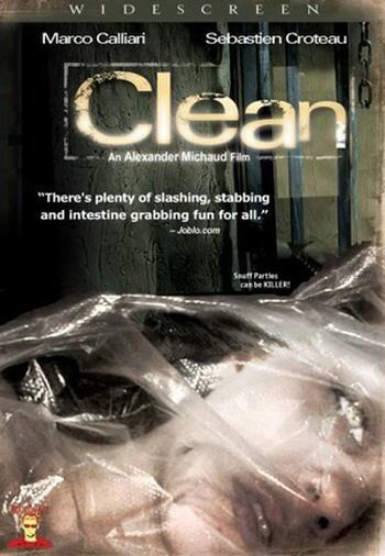 Постер фильма «Clean»