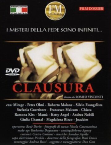 Постер фильма «Clausura»