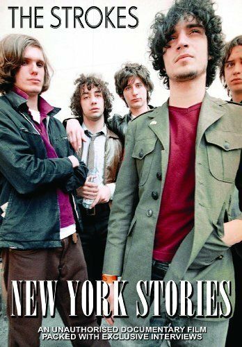 Постер фильма «Strokes»