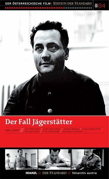 Постер фильма «Der Fall Jägerstätter»