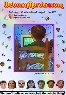 Постер фильма «WebcamMurder.com»