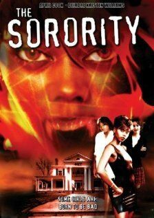 Постер фильма «The Sorority»