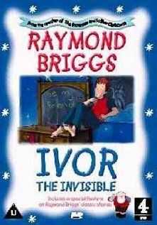 Постер фильма «Ivor the Invisible»