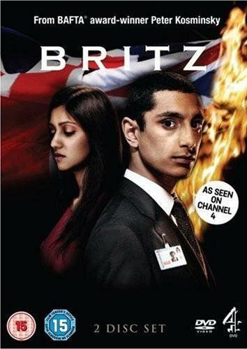 Постер фильма «Britz»