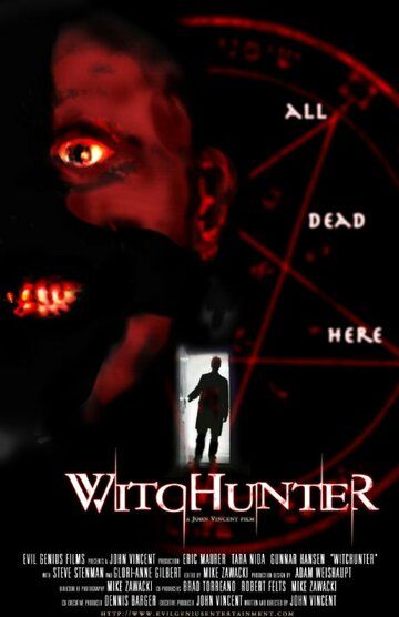 Постер фильма «Witchunter»