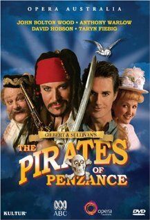 Постер фильма «The Pirates of Penzance»