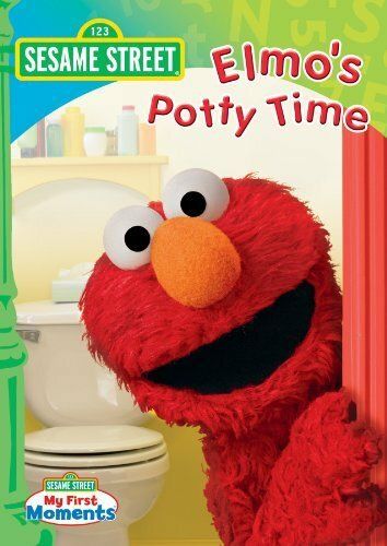 Постер фильма «Elmo's Potty Time»