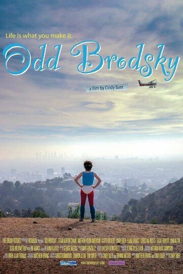 Постер фильма «Odd Brodsky»