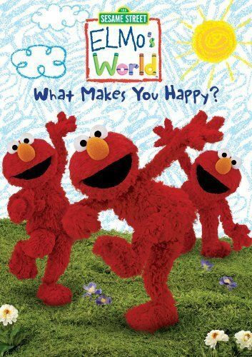Постер фильма «Elmo's World: What Makes You Happy?»