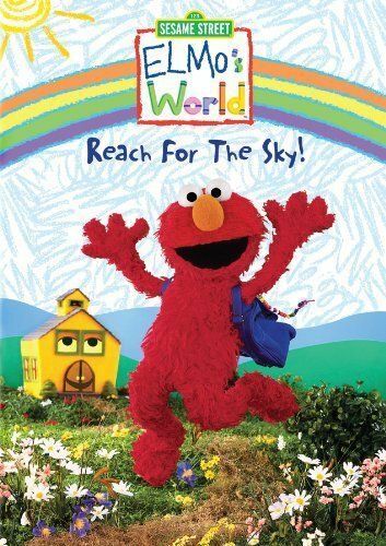 Постер фильма «Elmo's World: Reach for the Sky»