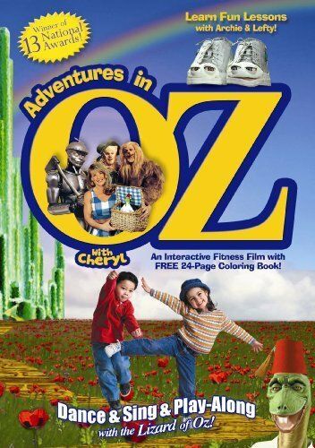 Постер фильма «Adventures in Oz»