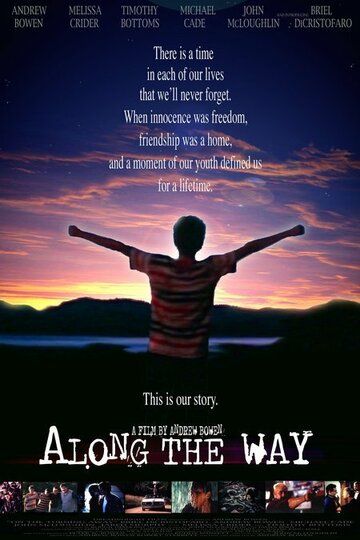 Постер фильма «Along the Way»